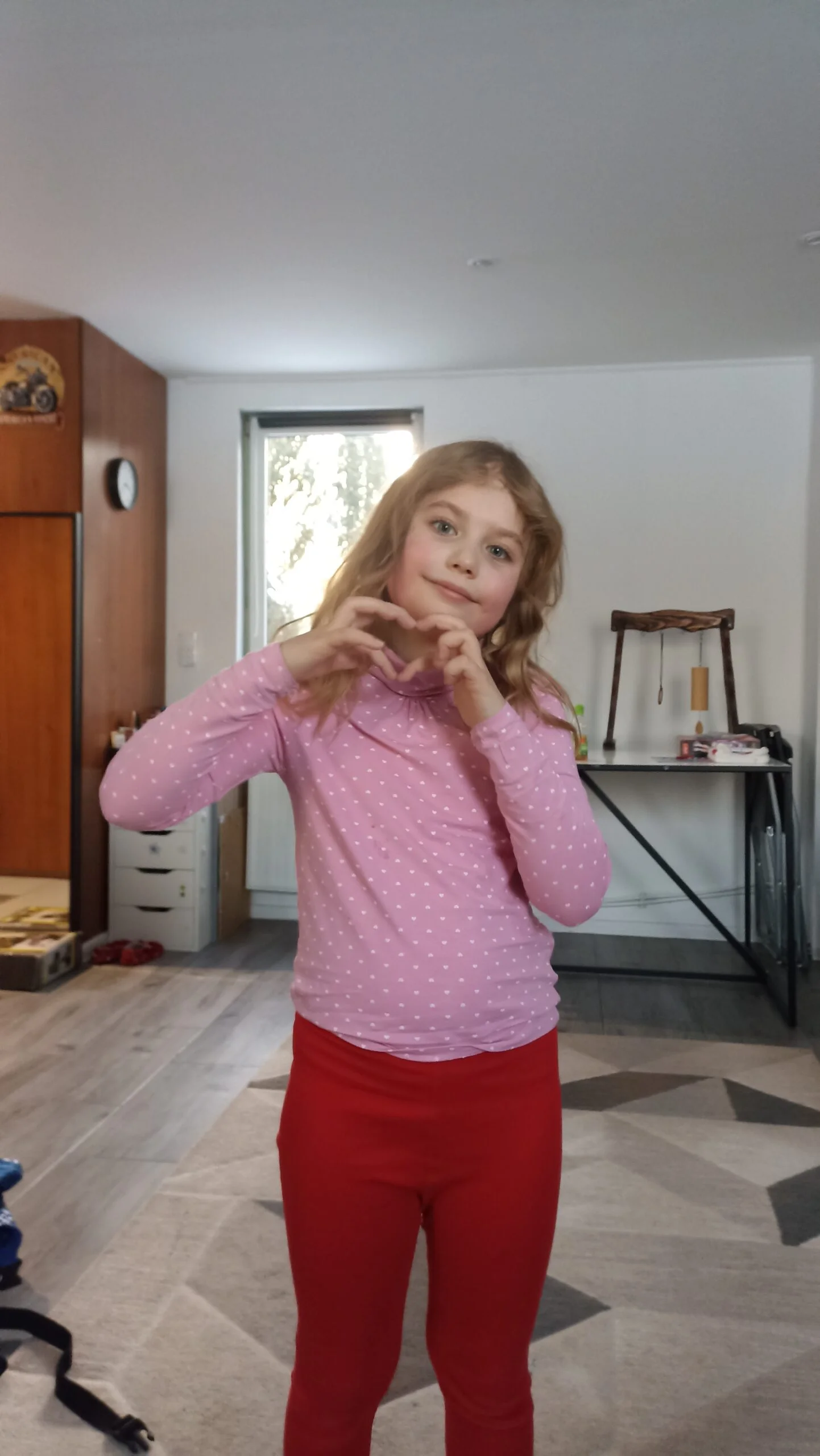 Hania walczy o lepsze jutro