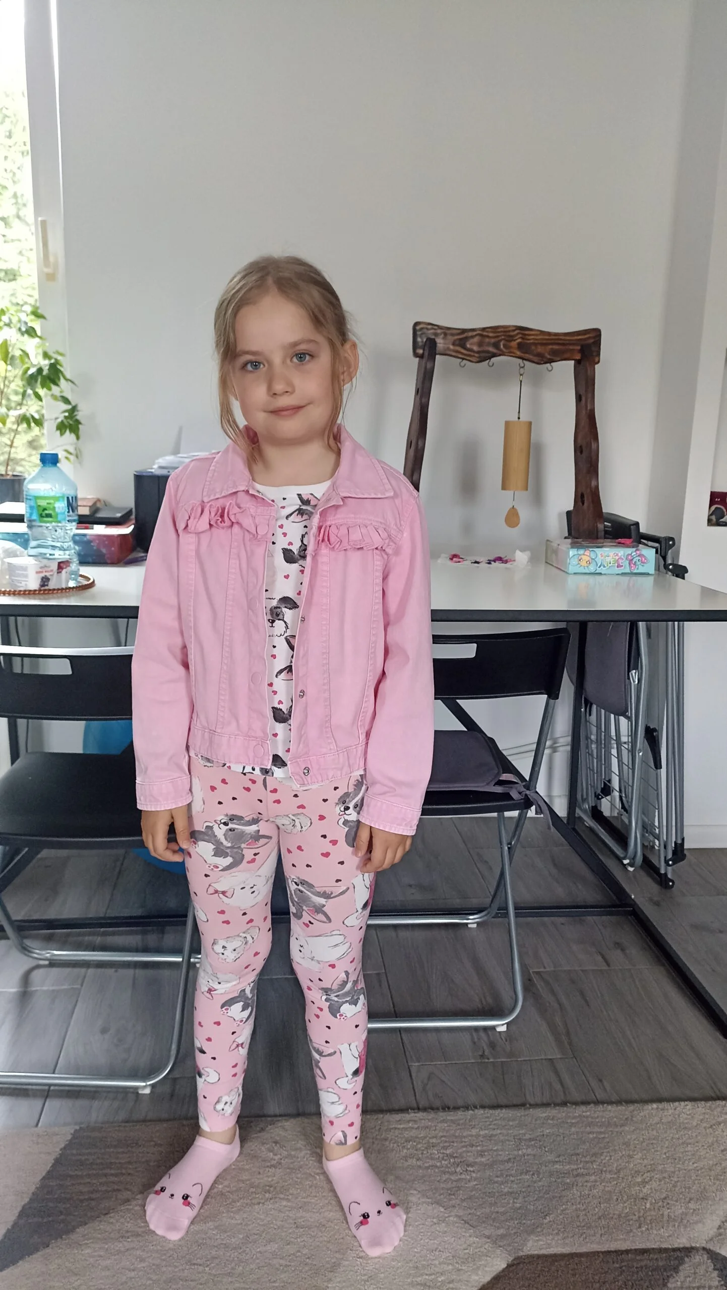 Hania walczy o lepsze jutro