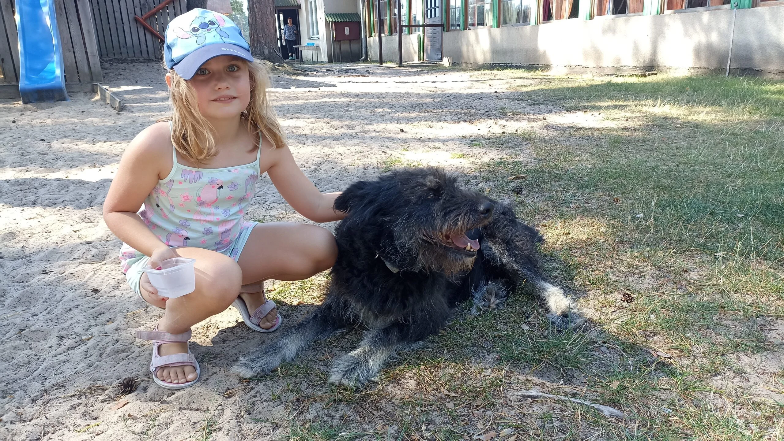 Hania walczy o lepsze jutro
