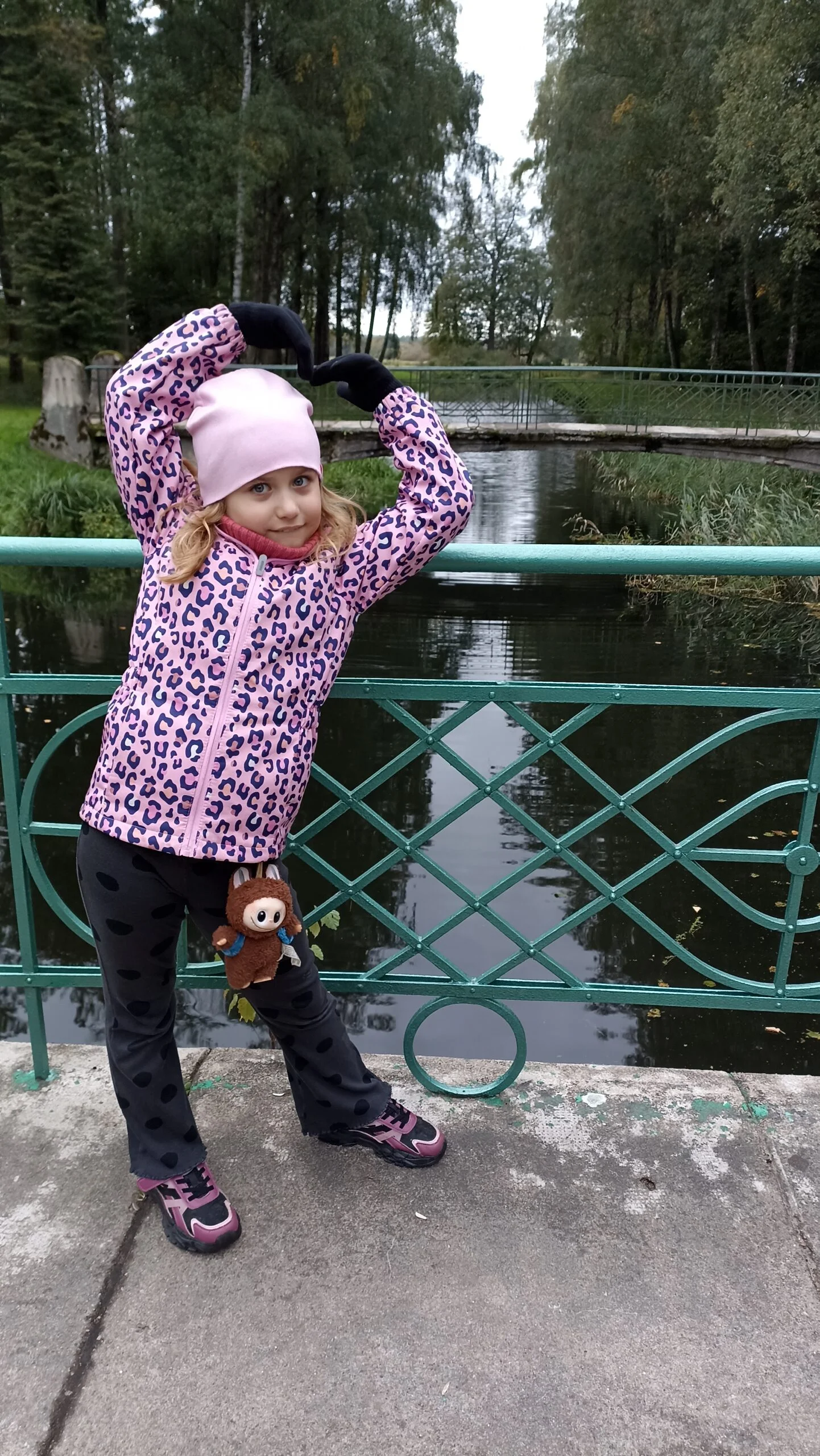 Hania walczy o lepsze jutro