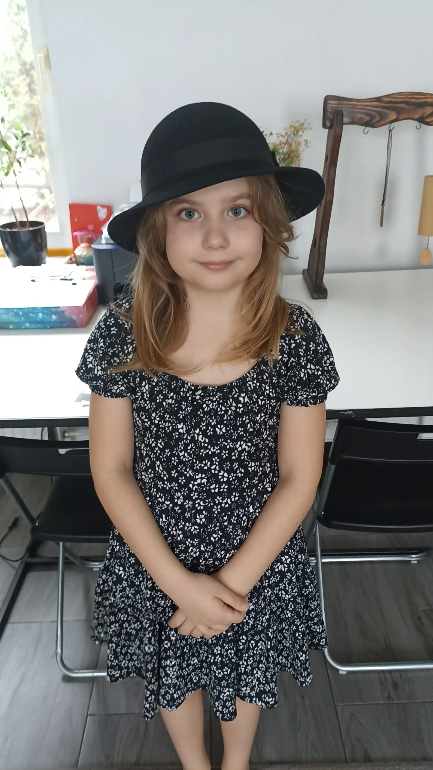 Hania walczy o lepsze jutro